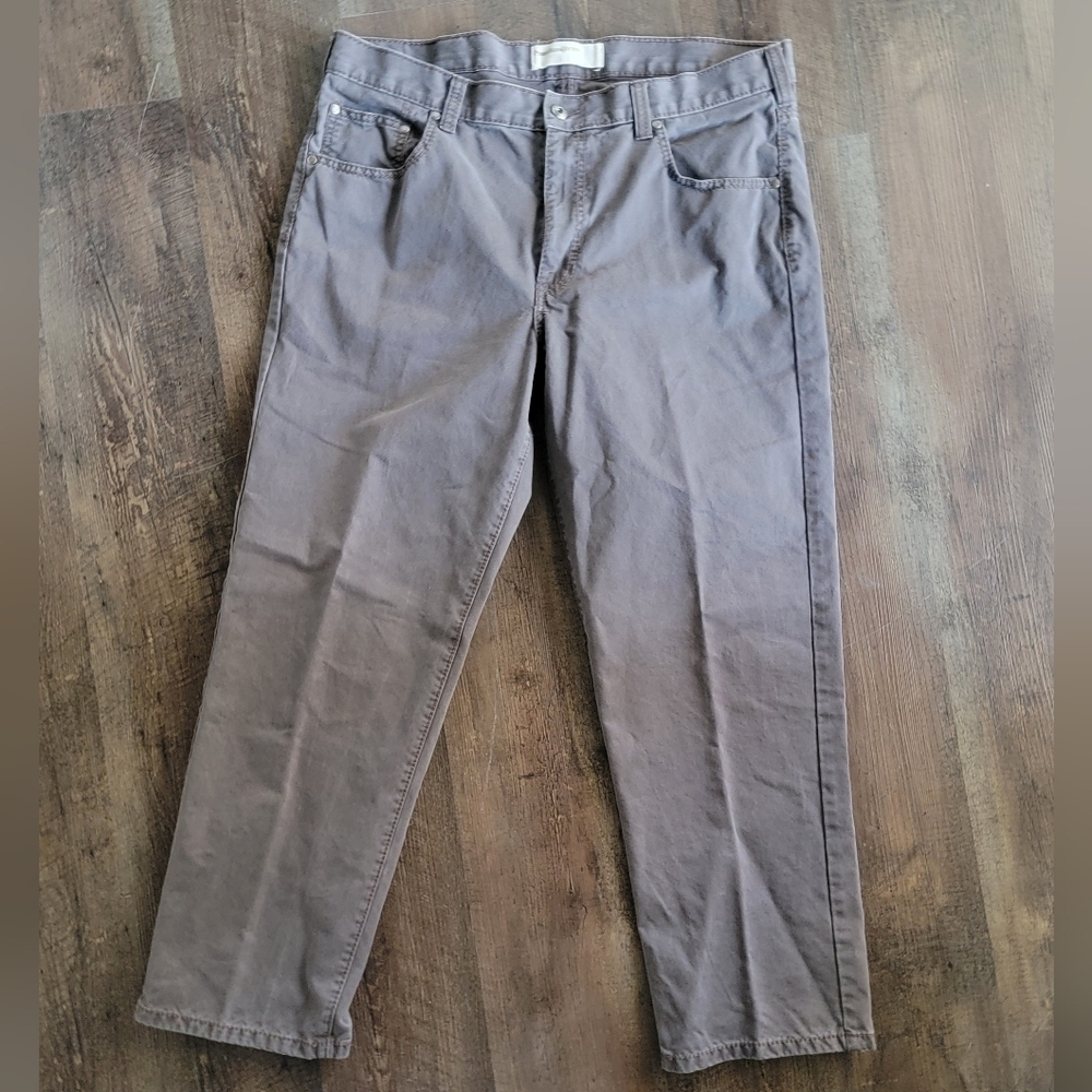 Perry Ellis Cotton Pants